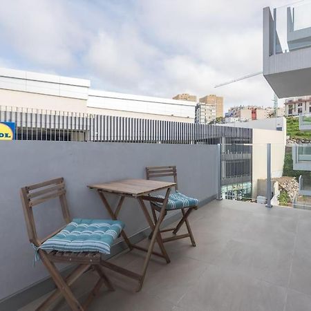 Casa Vacacional Isis Con Piscina Διαμέρισμα Λας Πάλμας ντε Γκραν Κανάρια Εξωτερικό φωτογραφία