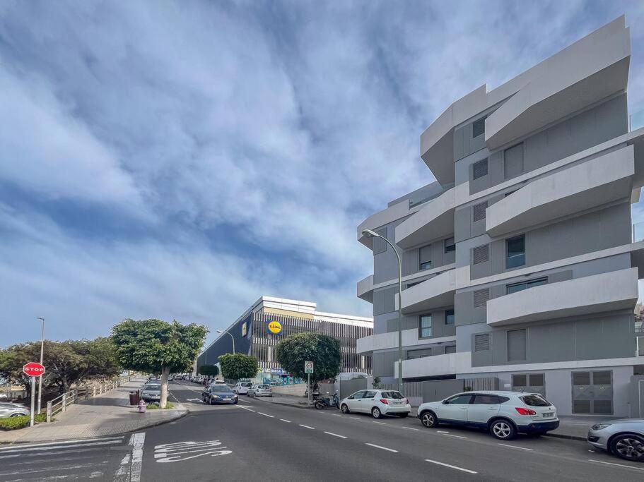 Casa Vacacional Isis Con Piscina Διαμέρισμα Λας Πάλμας ντε Γκραν Κανάρια Εξωτερικό φωτογραφία