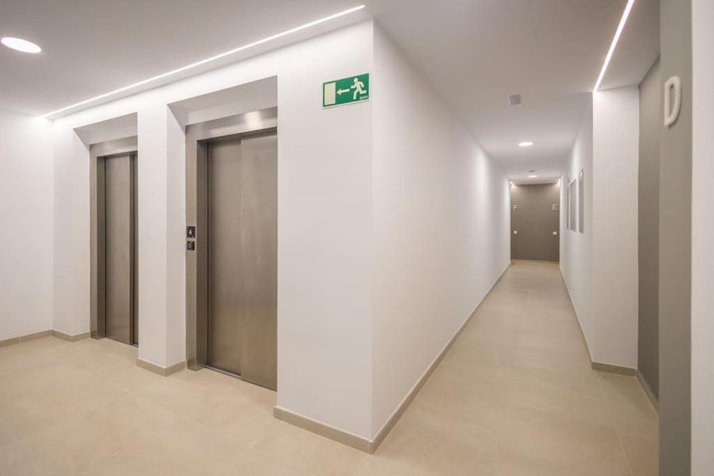Casa Vacacional Isis Con Piscina Διαμέρισμα Λας Πάλμας ντε Γκραν Κανάρια Εξωτερικό φωτογραφία