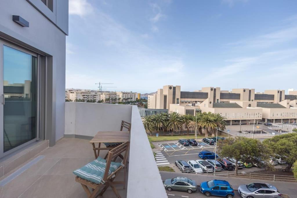 Casa Vacacional Isis Con Piscina Διαμέρισμα Λας Πάλμας ντε Γκραν Κανάρια Εξωτερικό φωτογραφία