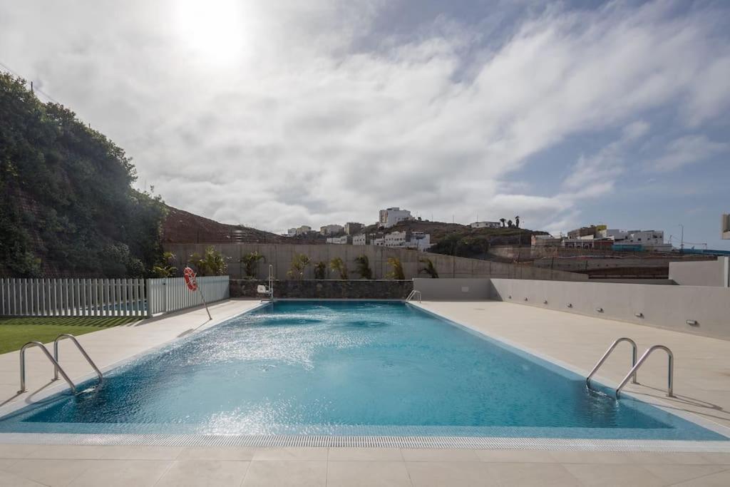 Casa Vacacional Isis Con Piscina Διαμέρισμα Λας Πάλμας ντε Γκραν Κανάρια Εξωτερικό φωτογραφία