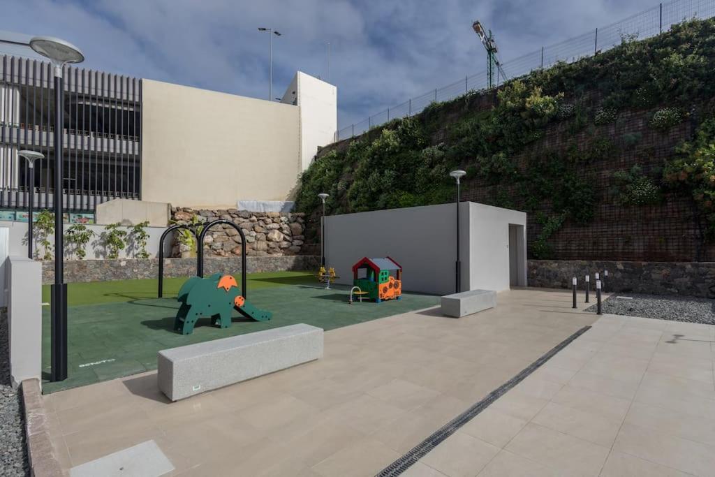 Casa Vacacional Isis Con Piscina Διαμέρισμα Λας Πάλμας ντε Γκραν Κανάρια Εξωτερικό φωτογραφία