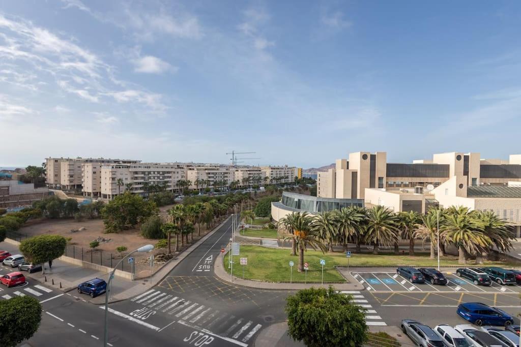 Casa Vacacional Isis Con Piscina Διαμέρισμα Λας Πάλμας ντε Γκραν Κανάρια Εξωτερικό φωτογραφία