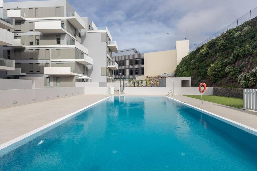 Casa Vacacional Isis Con Piscina Διαμέρισμα Λας Πάλμας ντε Γκραν Κανάρια Εξωτερικό φωτογραφία