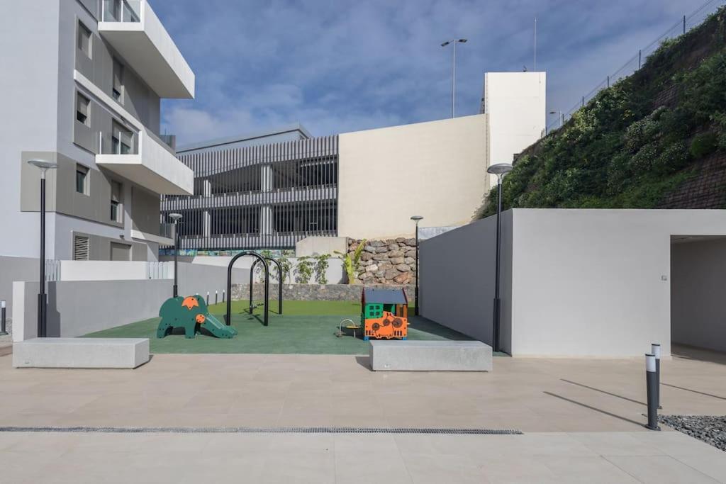 Casa Vacacional Isis Con Piscina Διαμέρισμα Λας Πάλμας ντε Γκραν Κανάρια Εξωτερικό φωτογραφία